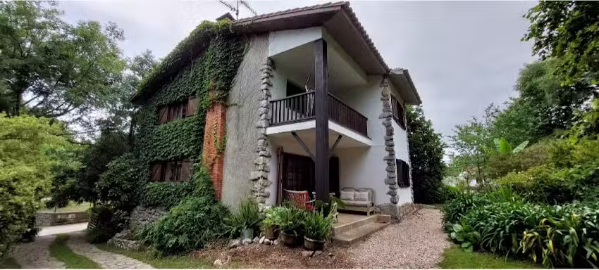 Amag&uuml;estu, Vivienda Vacacional