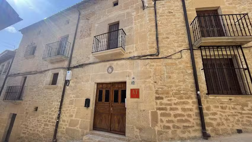 AMAMA ETXEA &ndash; Alojamiento Tur&iacute;stico Rural