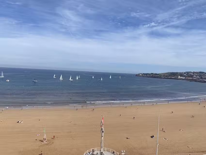 Amanecer Cant&aacute;brico