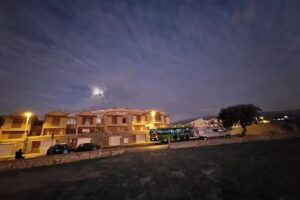 Amanecer D. Cabezo Beach