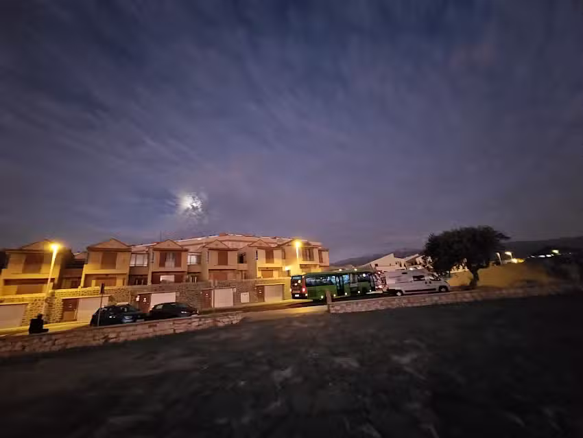 Amanecer D. Cabezo Beach