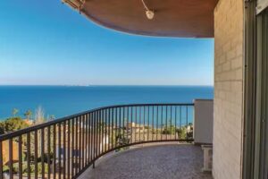 Amanecer viendo Tabarca vistas al mar VT 453484A