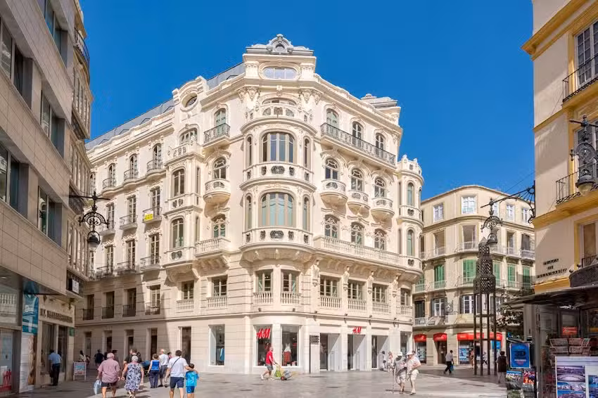 Amazing Apartments M&aacute;laga Center