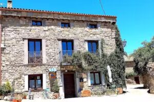 Ana de Las Tejas Azules &ndash; Hotel Rural