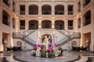 Anantara Villa Padierna Palace Benahav&iacute;s Marbella Resort