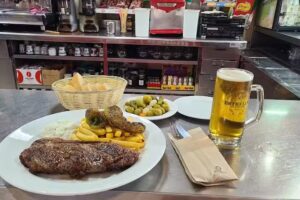 Andalucia Baul, A-92, Salida 26