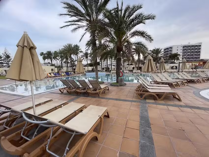 Andaluc&iacute;a Park Apartamentos