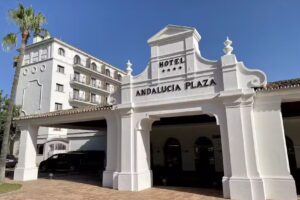 Andaluc&iacute;a Plaza CERRADO PERMANENTEMENTE