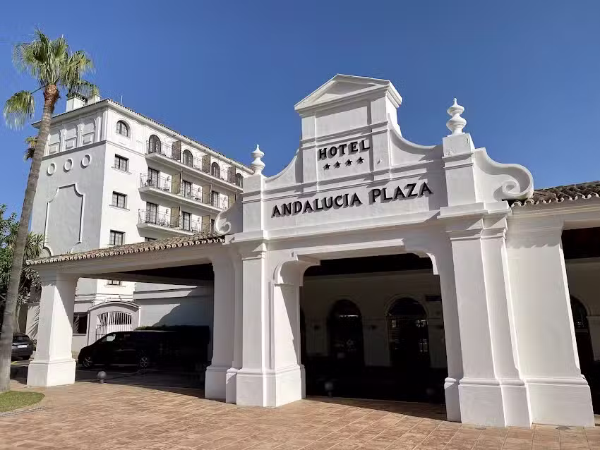 Andaluc&iacute;a Plaza CERRADO PERMANENTEMENTE