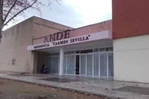 ANDE, Residencia &raquo; Carmen Sevilla&raquo;