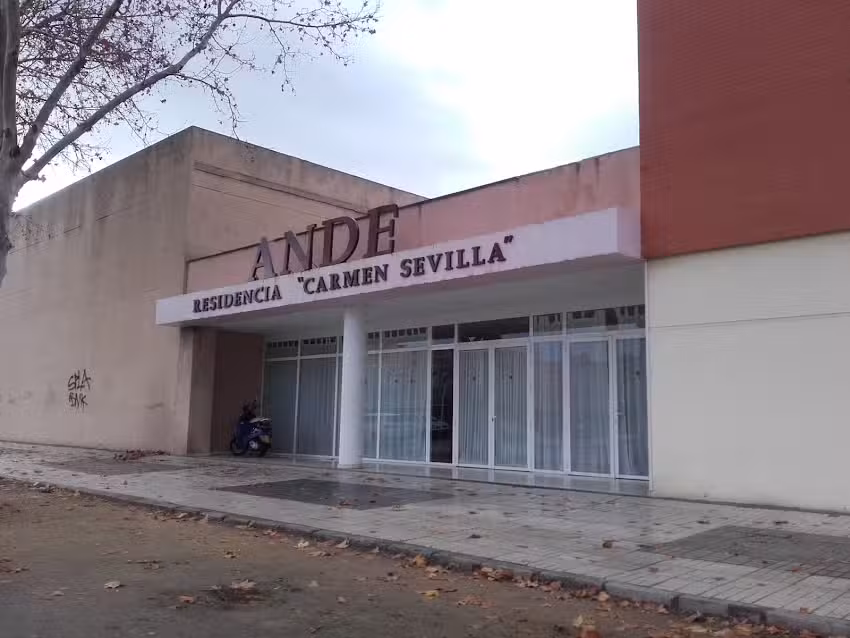 ANDE, Residencia &raquo; Carmen Sevilla&raquo;