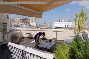 Angeles 6- Giralda Luxury by Valcambre