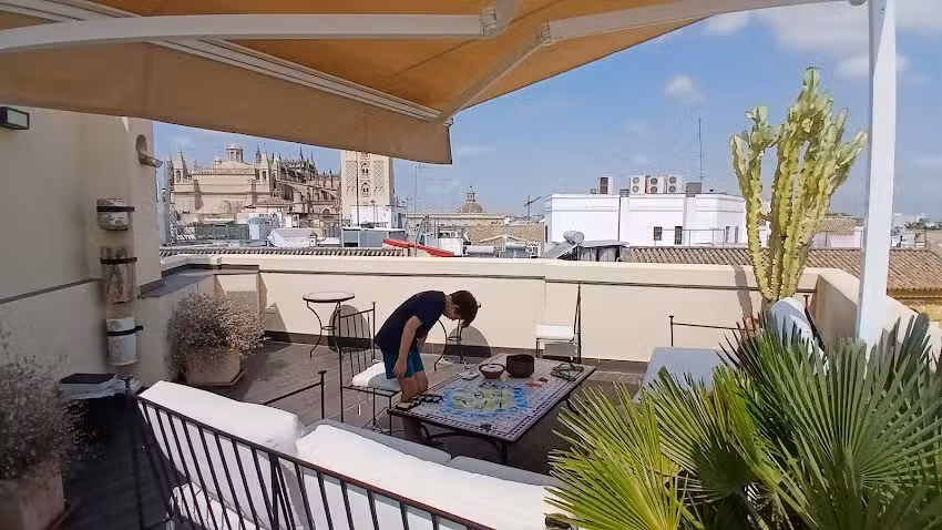 Angeles 6- Giralda Luxury by Valcambre