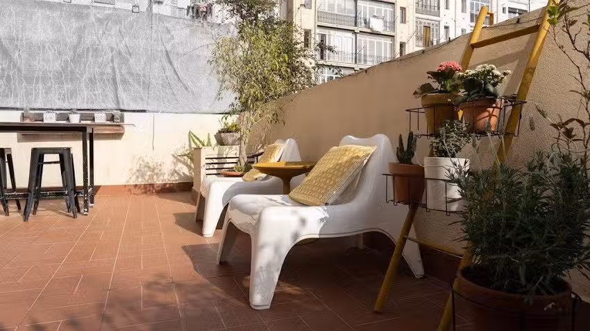 Anglus/ Alojamiento para estudiantes Barcelona