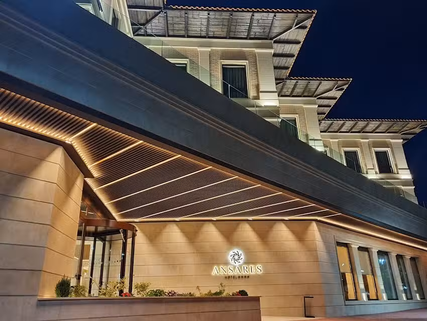ANSARES HOTEL