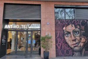 ANT Hostel Barcelona