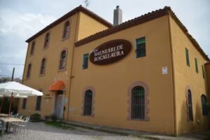 Antic Balneari de Rocallaura