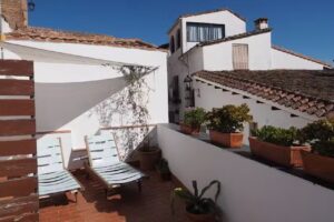 Antigua Panader&iacute;a de Valdelarco