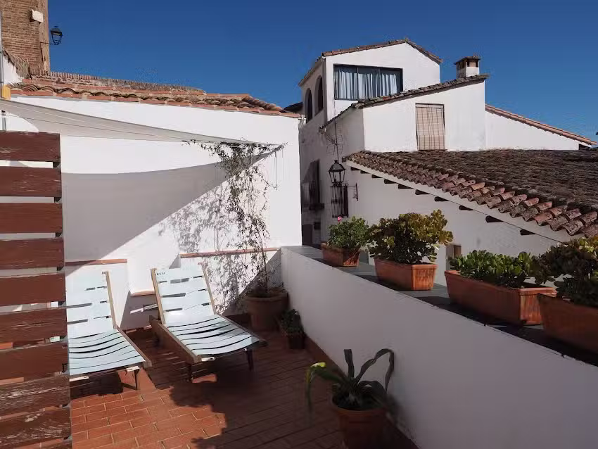 Antigua Panader&iacute;a de Valdelarco