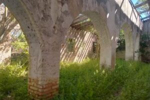 Antigua Posada de Gandul