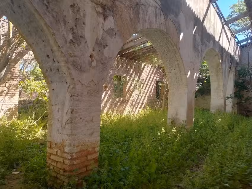 Antigua Posada de Gandul