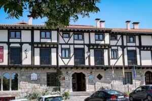 Antiguas Eras Hotel &ndash; La Alberca