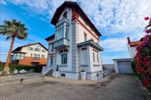 Antiguo Chalet Zabala