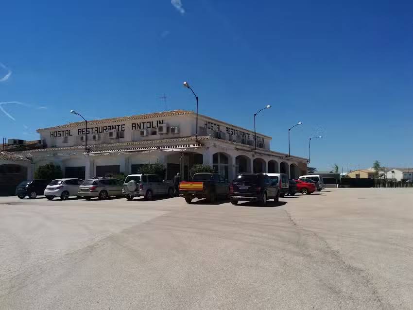 Antolin Guest House &ndash; Hostal Antolin