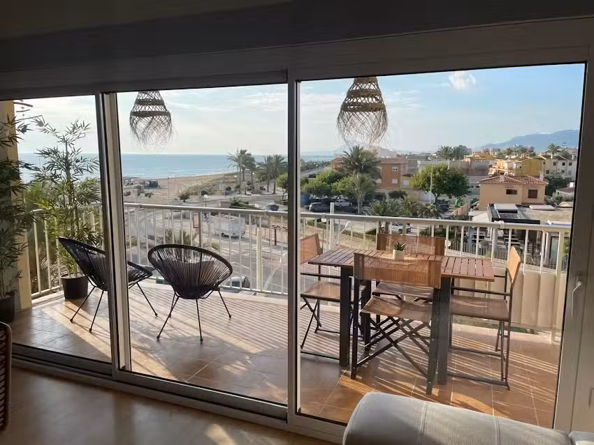 AP-5 Ximo Apartments &ndash; Con Vistas al Mar