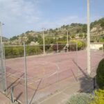 Aparcamiento de Autocaravanas