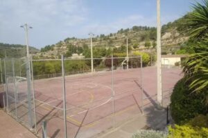 Aparcamiento de Autocaravanas