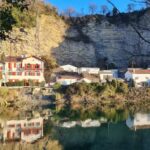 Aparcamiento de autocaravanas