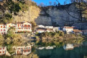 Aparcamiento de autocaravanas