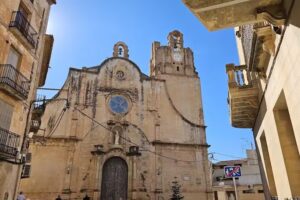 Aparcamiento de autocaravanas