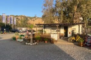 Aparcamiento de Caravanas