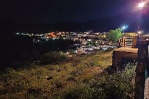 Aparcamiento para Pernoctar en Autocaravanas en Juviles