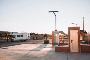 Aparkarea &ndash; Parking de Autocaravanas &Aacute;vila