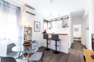 Apart. en el Realejo de Granada