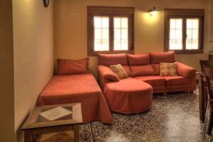 Apart. T&iacute;a Antonia