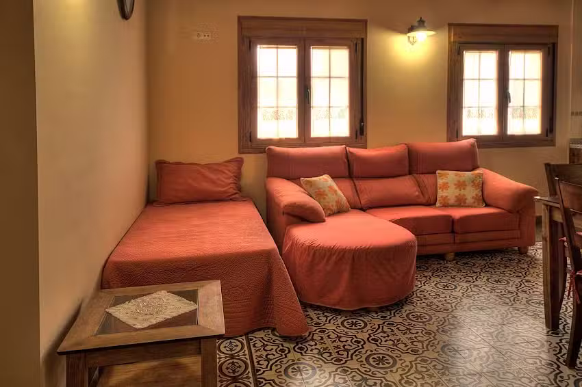 Apart. T&iacute;a Antonia