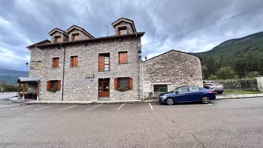 Aparta-Hotel Puertolas