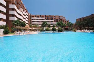 Apartahotel Arena Center