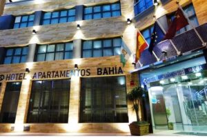 Apartahotel Bahia