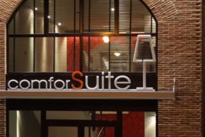 Apartahotel Comforsuite