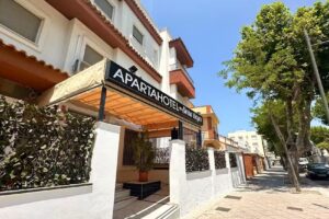 Apartahotel Do&ntilde;a Reyes