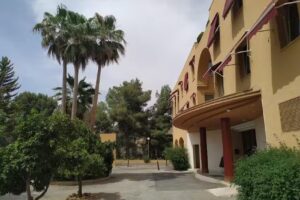 Apartahotel El Serrallo