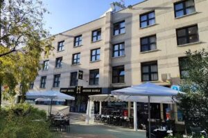 Apartahotel Golden Alcala