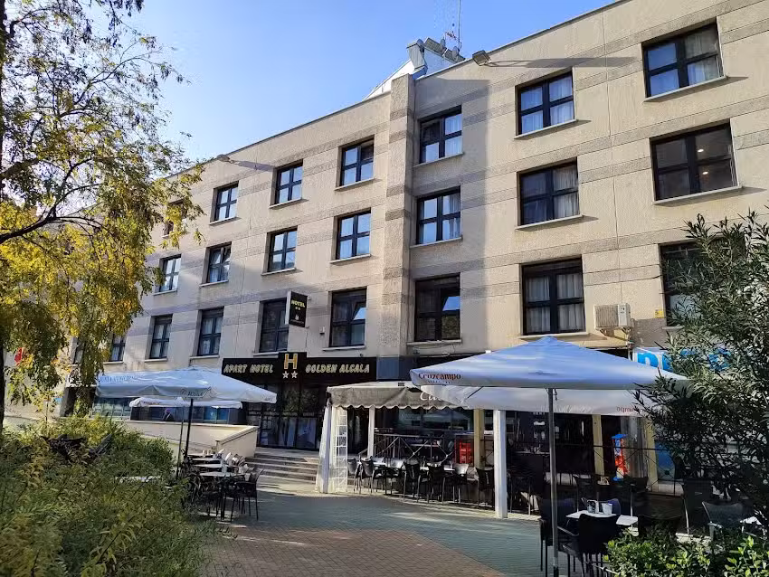 Apartahotel Golden Alcala