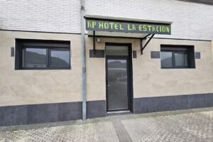 Apartahotel la estación