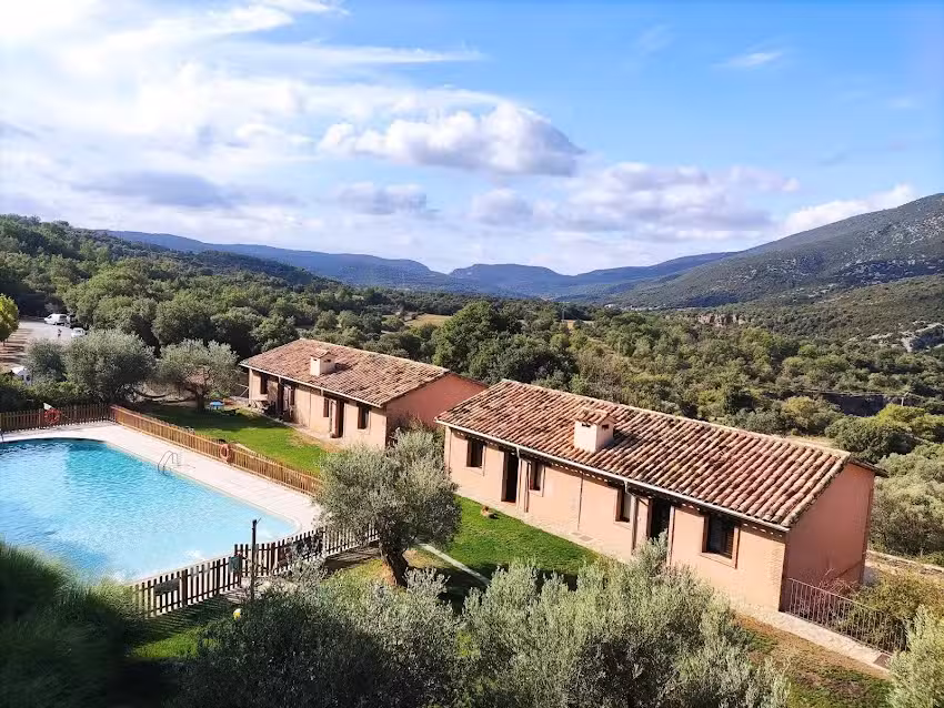 Apartahotel Valle de Rodellar